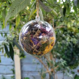 Forage Bauble for Rodents & Rabbits