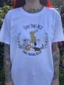 Logo T-Shirt - White