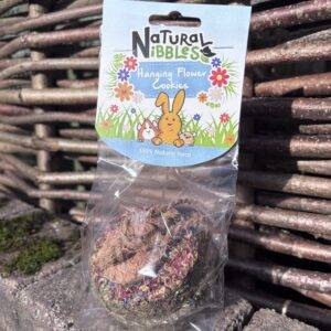 Hanging Flower Cookies