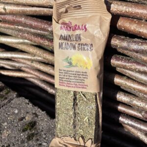 Dandelion Meadow Sticks